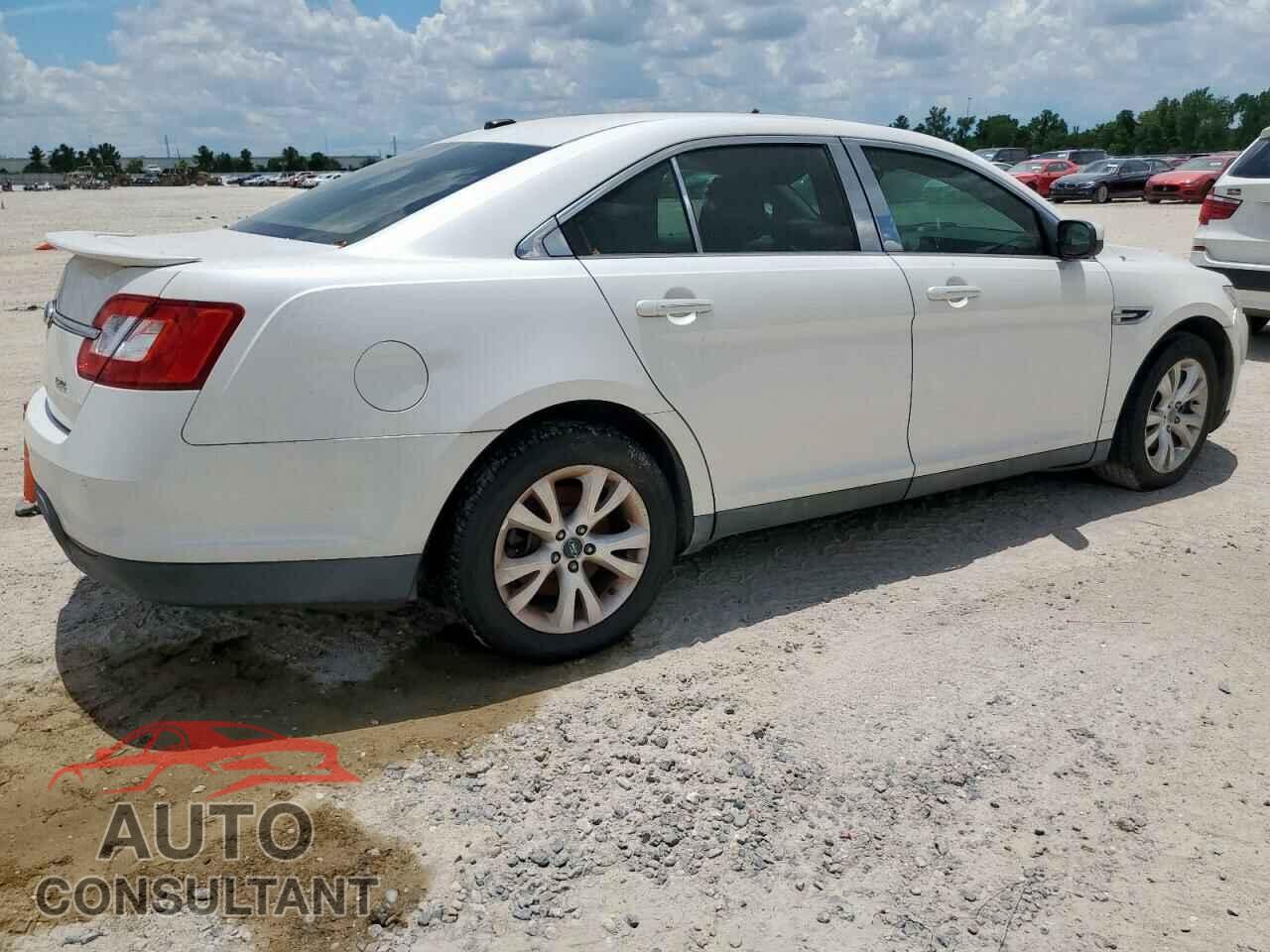 FORD TAURUS 2011 - 1FAHP2EW6BG161590
