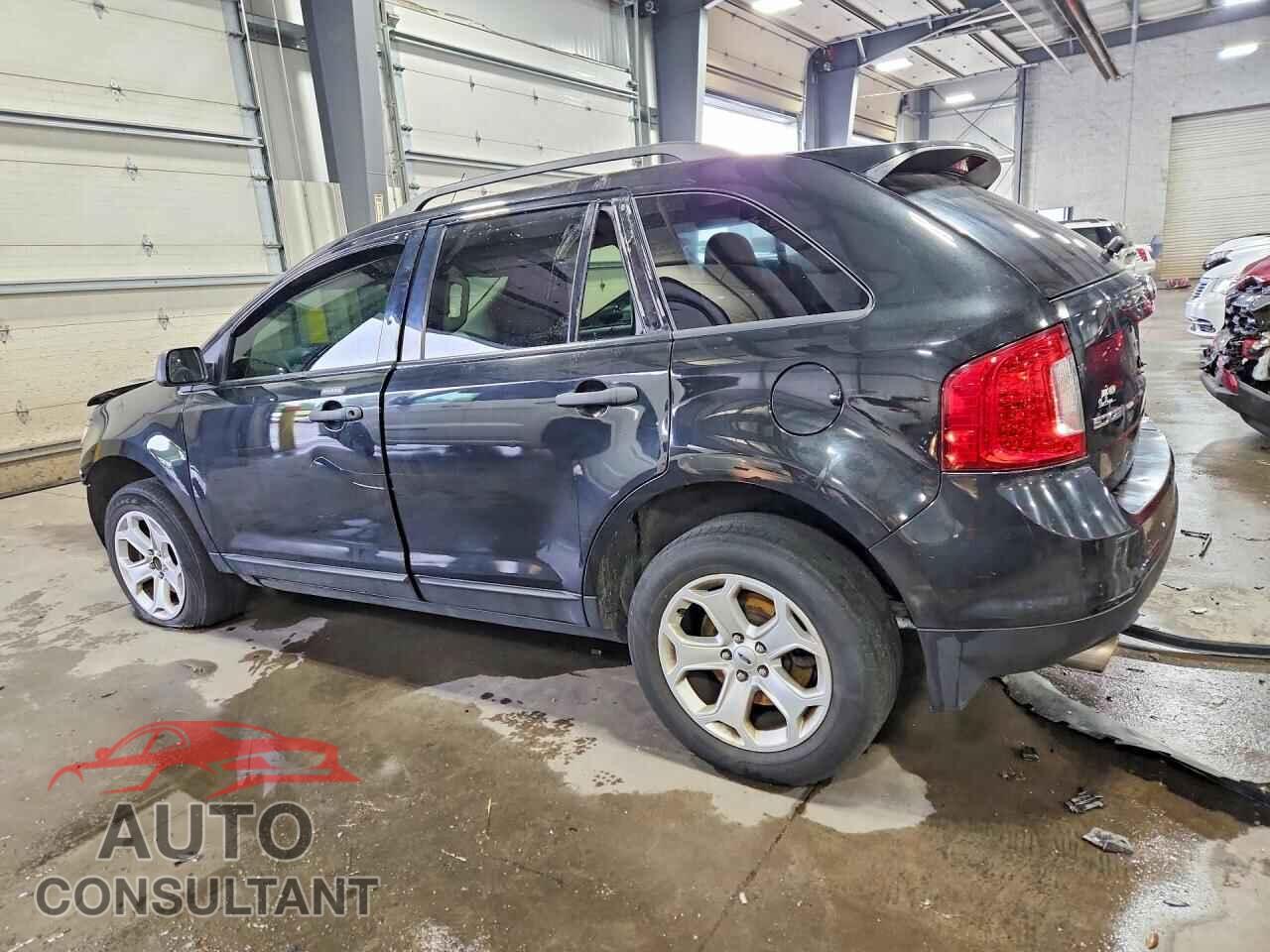 FORD EDGE 2014 - 2FMDK4GC6EBB00690
