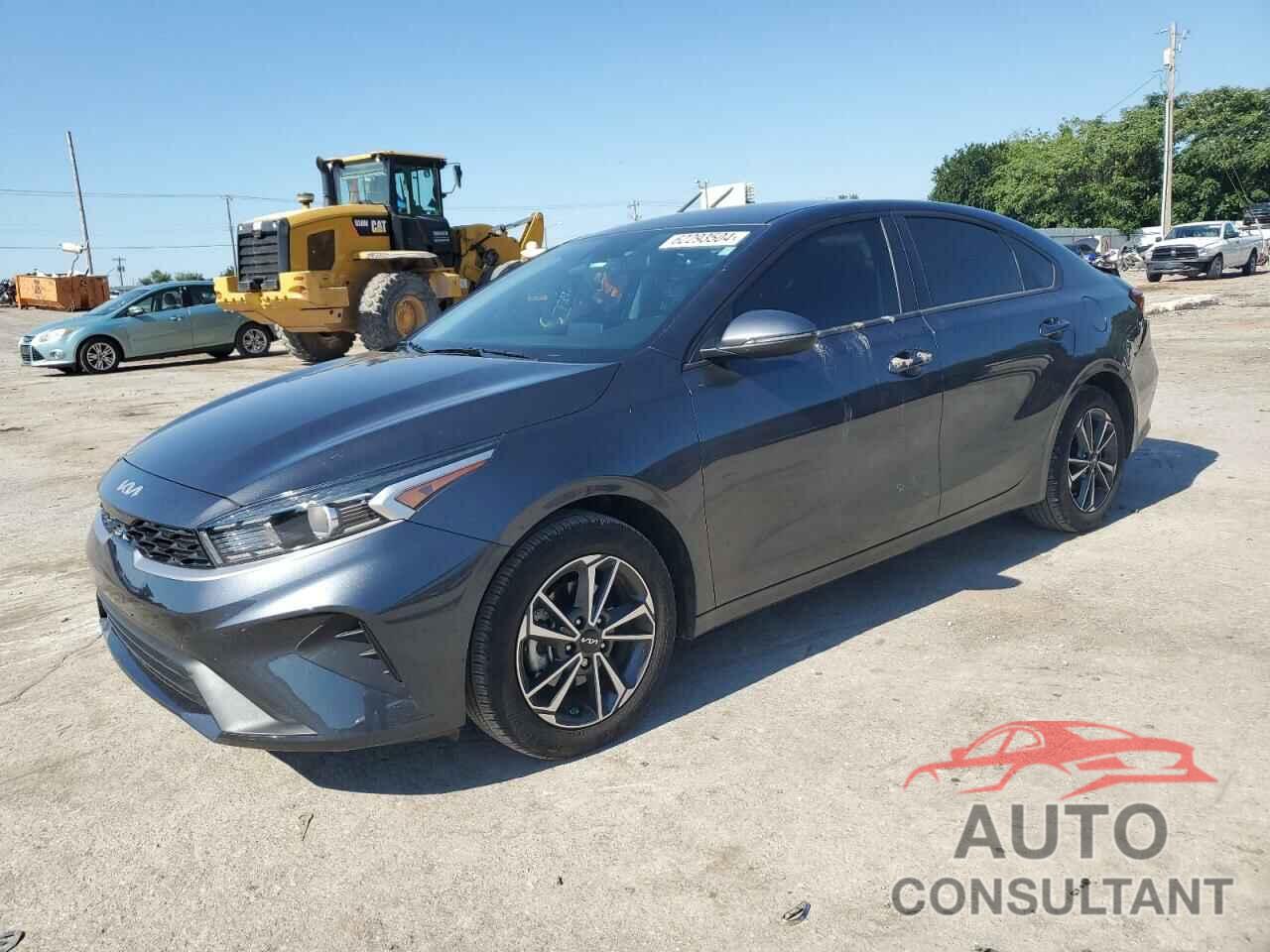 KIA FORTE 2023 - 3KPF24AD5PE607851