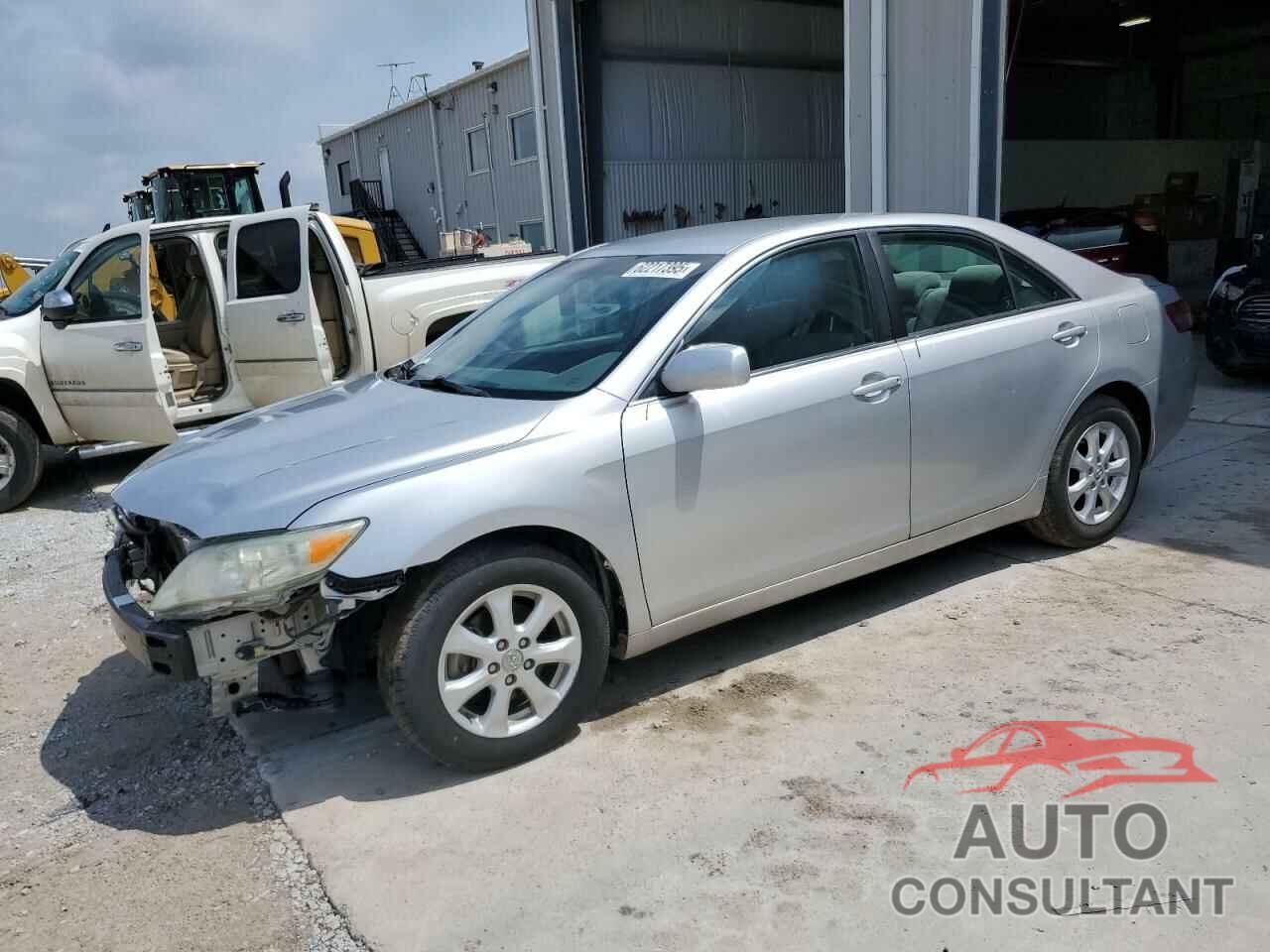 TOYOTA CAMRY 2011 - 4T4BF3EK9BR185939