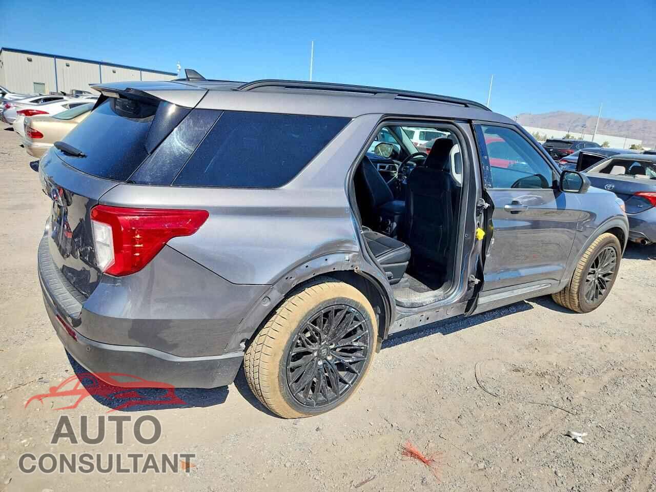 FORD EXPLORER 2021 - 1FMSK7DH1MGA30967