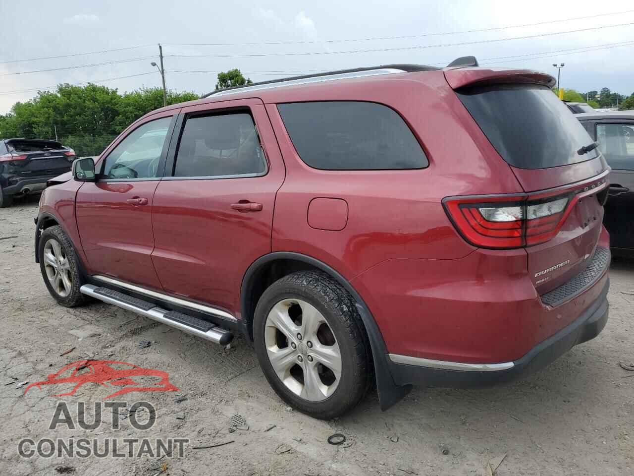 DODGE DURANGO 2014 - 1C4RDJDG5EC278617