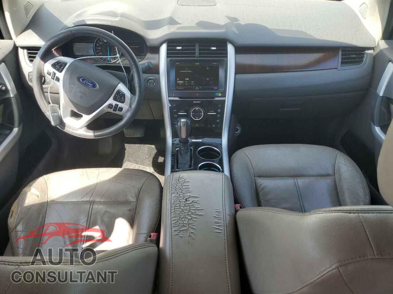 FORD EDGE 2013 - 2FMDK3KC6DBE07874