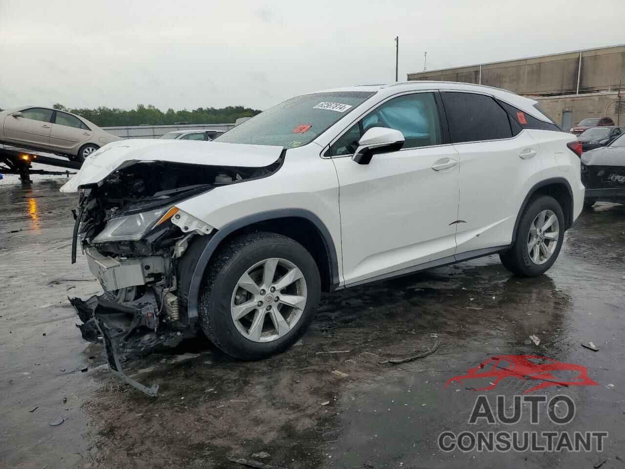 LEXUS RX350 2017 - 2T2BZMCA3HC059938