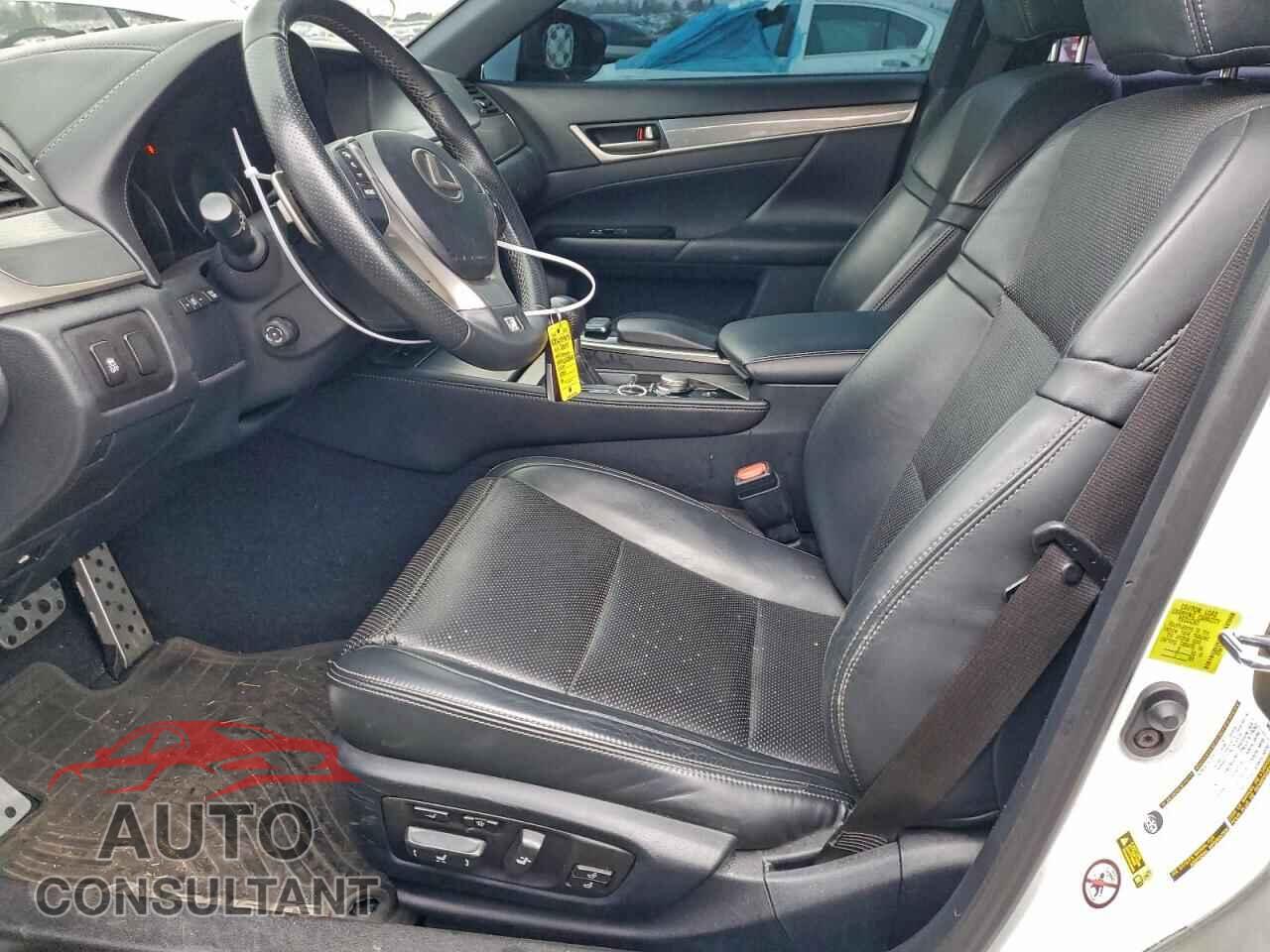 LEXUS GS350 2015 - JTHBE1BL9FA014875