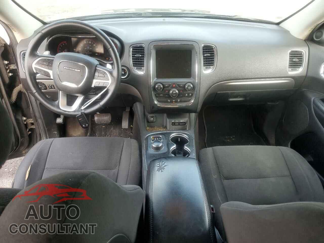DODGE DURANGO 2014 - 1C4RDJAG9EC477318