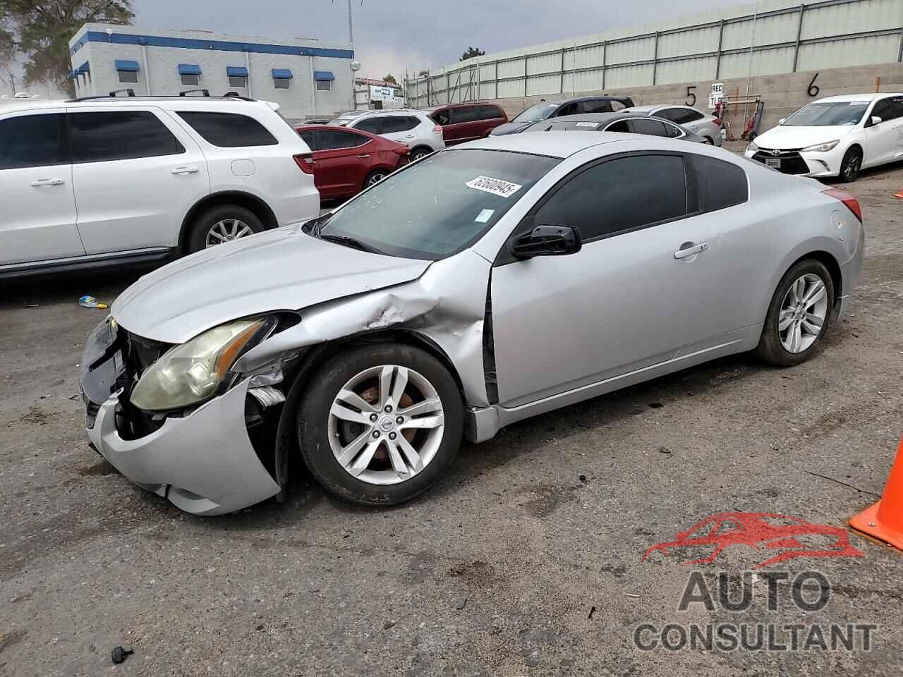 NISSAN ALTIMA 2013 - 1N4AL2EP4DC189632
