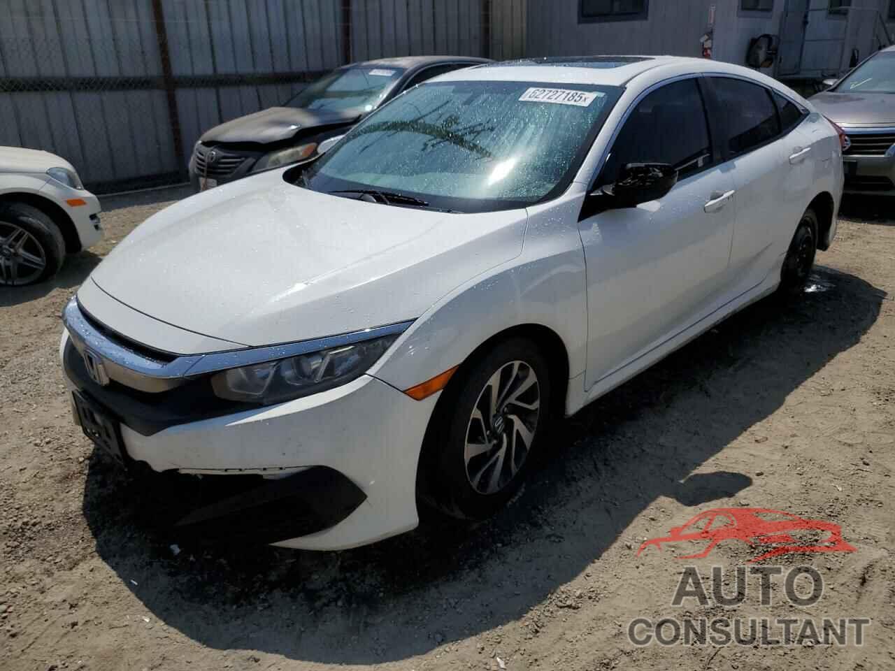 HONDA CIVIC 2018 - 2HGFC2F73JH542922