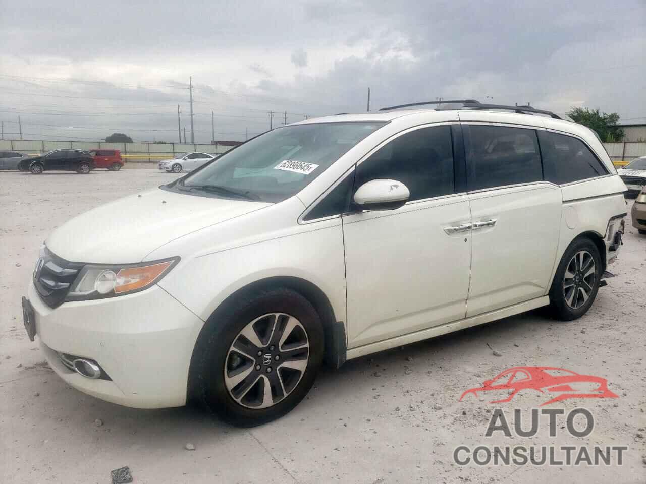 HONDA ODYSSEY 2016 - 5FNRL5H91GB072433