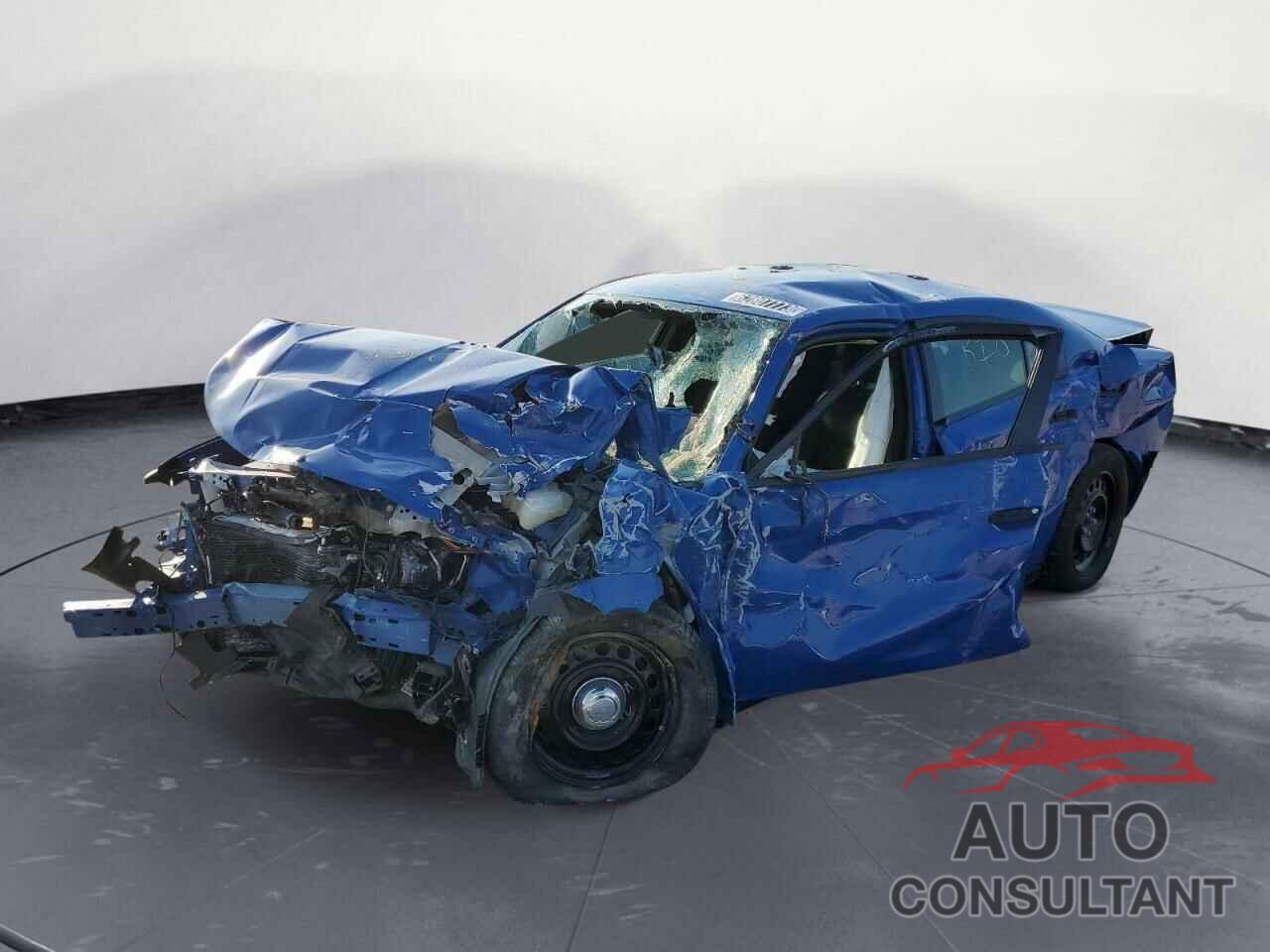 DODGE CHARGER 2021 - 2C3CDXKG6MH588741