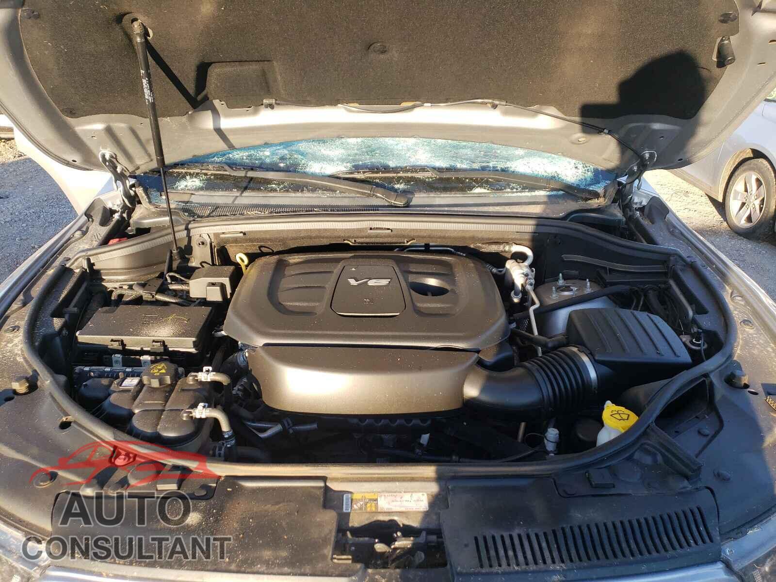 DODGE DURANGO 2017 - 1C4RDJDG7HC930979