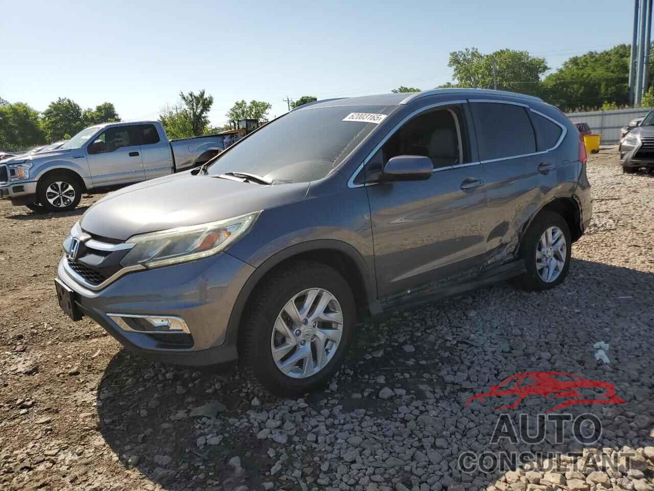 HONDA CRV 2016 - 2HKRM4H79GH725596