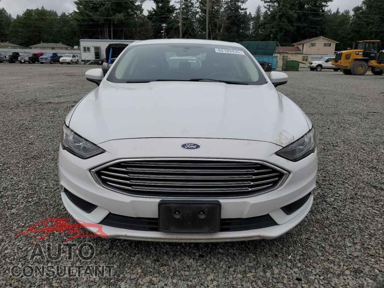 FORD FUSION 2017 - 3FA6P0LU3HR355105