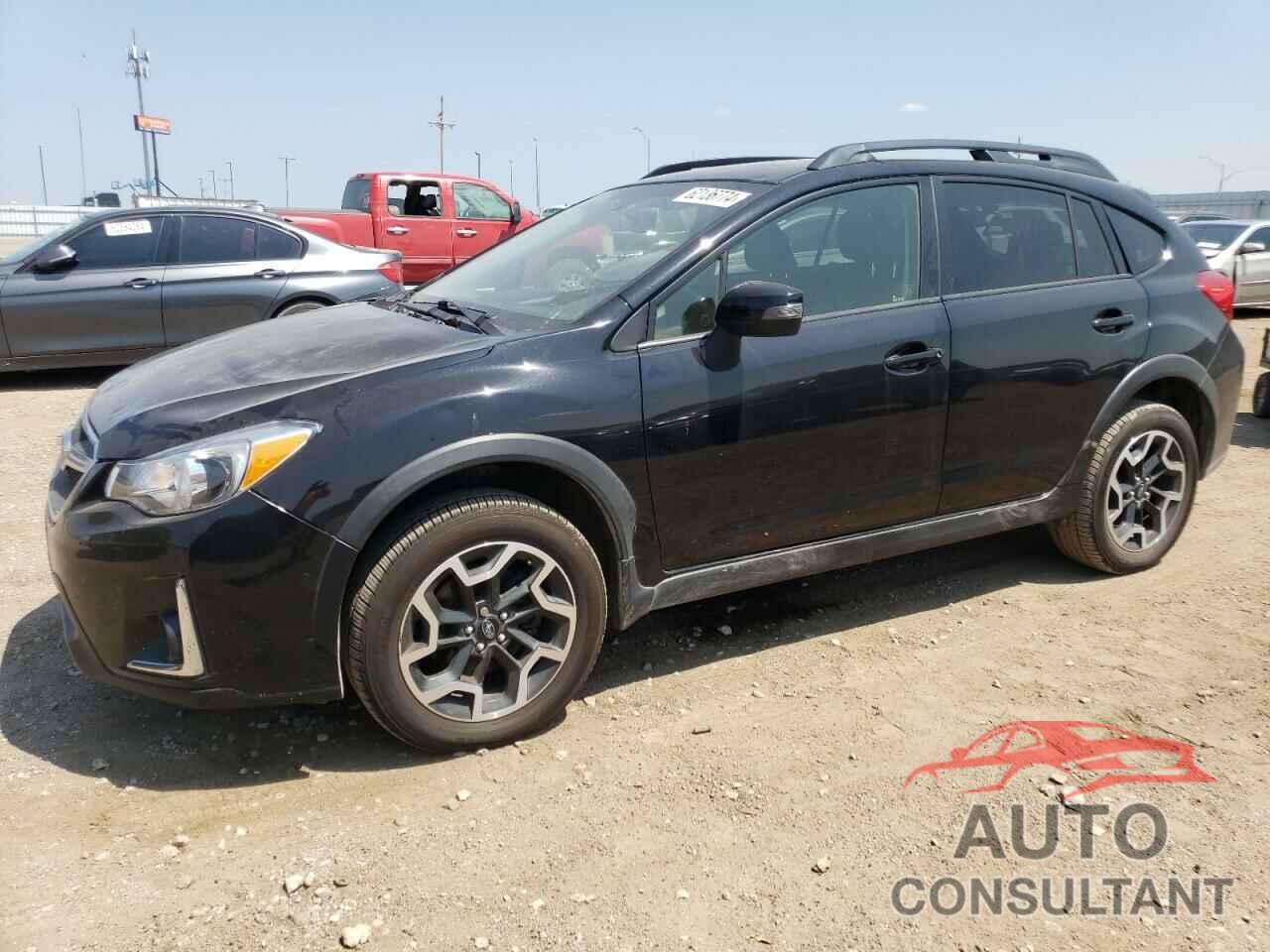 SUBARU CROSSTREK 2017 - JF2GPANC2HH276116