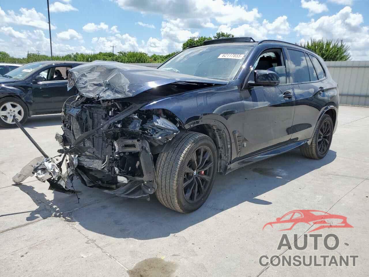 BMW X5 M60I 2025 - 5UX33EU02S9Z11309