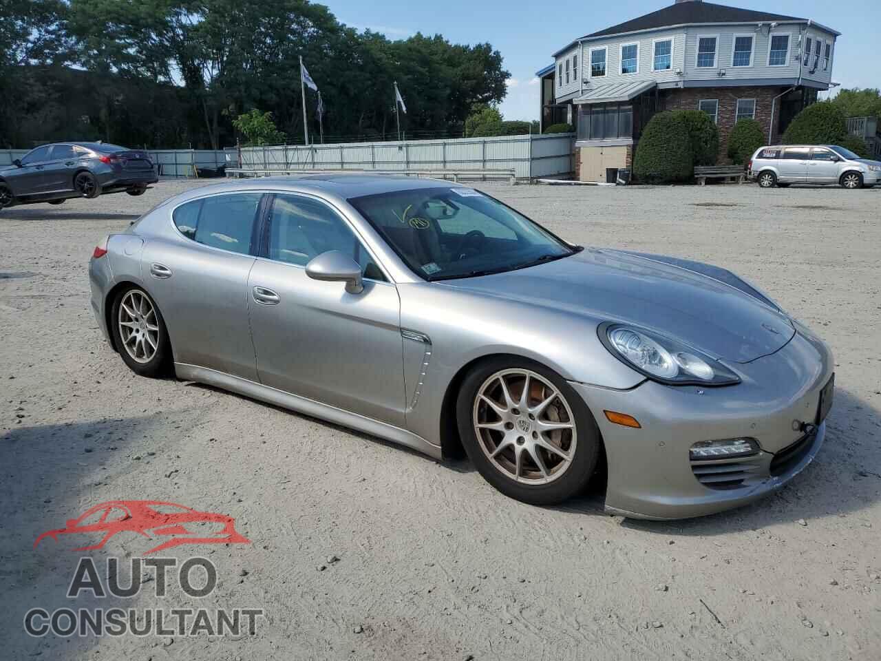 PORSCHE PANAMERA 2010 - WP0AB2A75AL065061