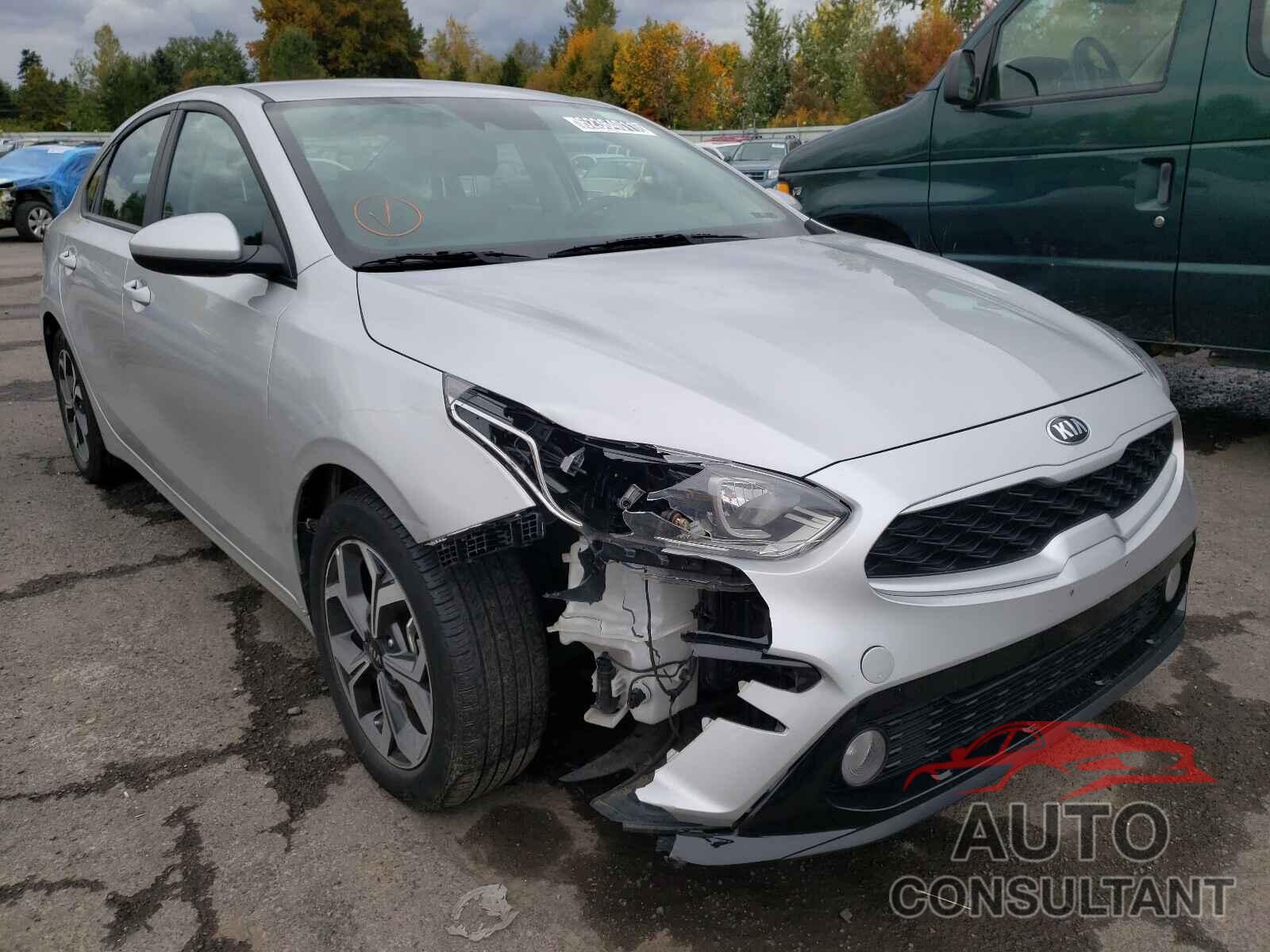 KIA FORTE 2020 - 3KPF24AD4LE209279
