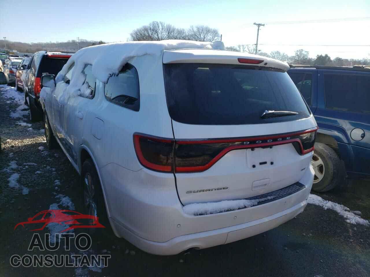 DODGE DURANGO 2017 - 1C4RDHDG0HC619032