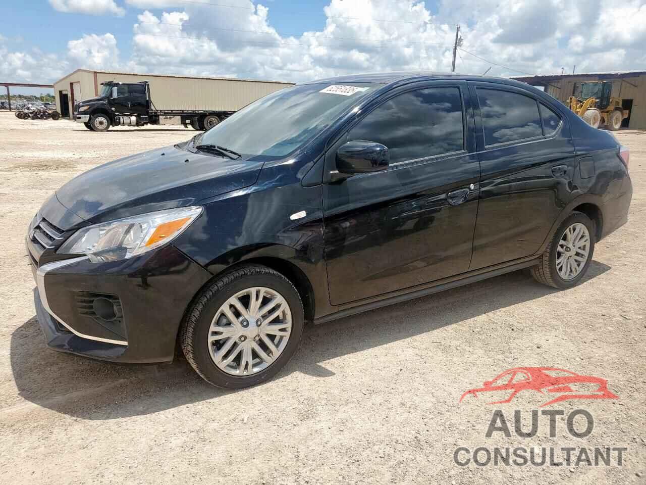 MITSUBISHI MIRAGE 2024 - ML32FUFJ3RHF07963