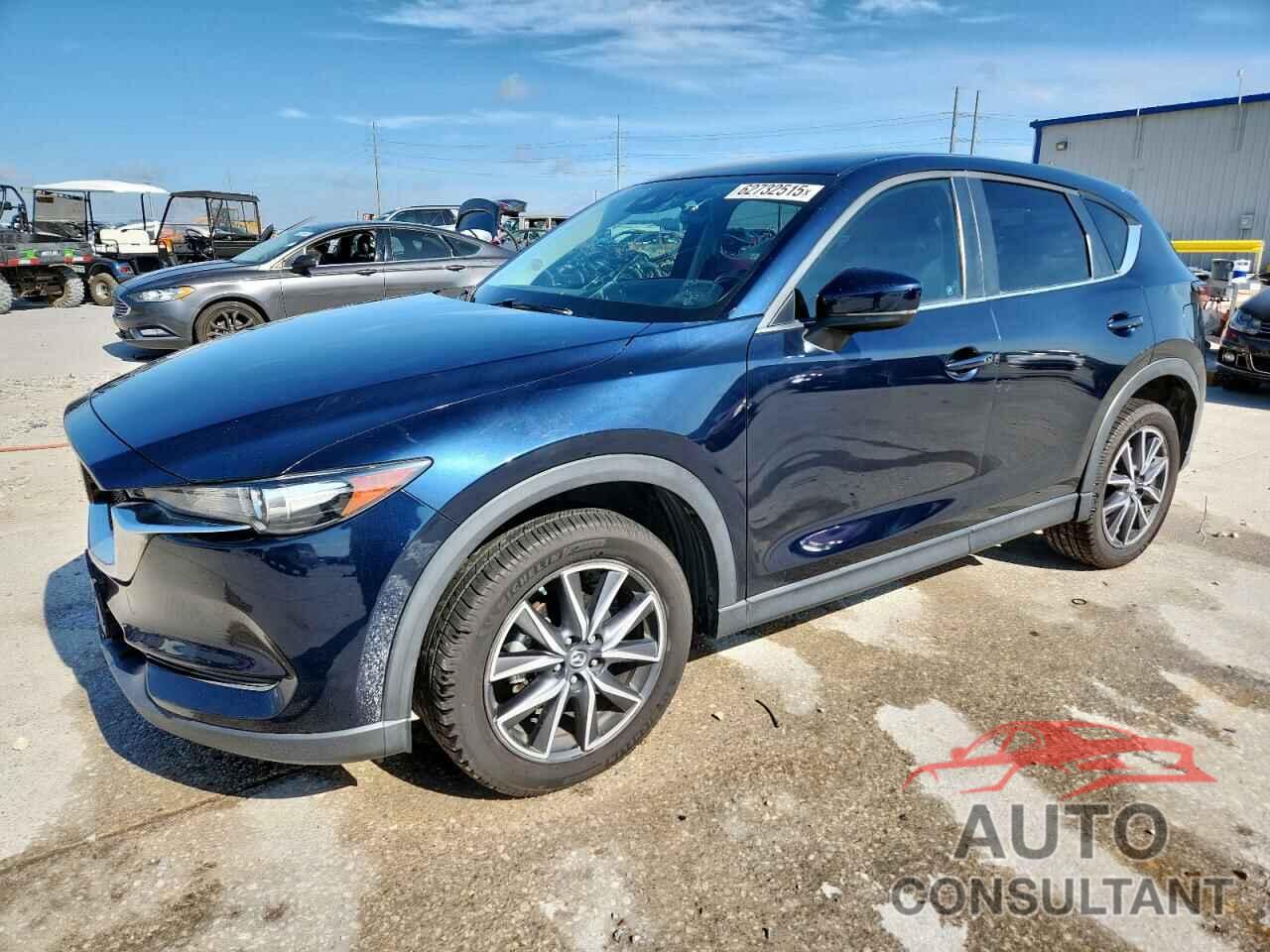 MAZDA CX-5 2018 - JM3KFACM2J1413116