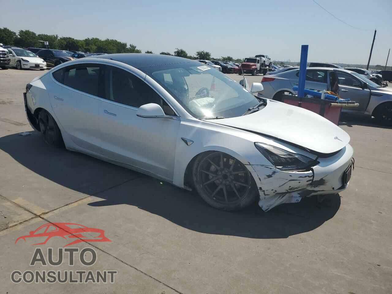TESLA MODEL 3 2020 - 5YJ3E1EA6LF632187