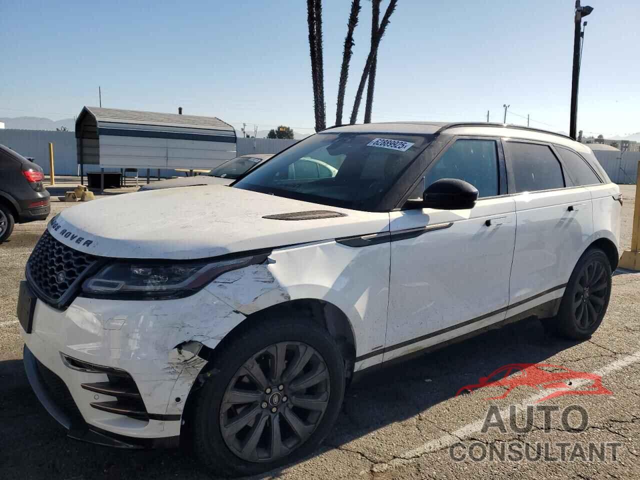 LAND ROVER RANGEROVER 2019 - SALYL2EX1KA203531