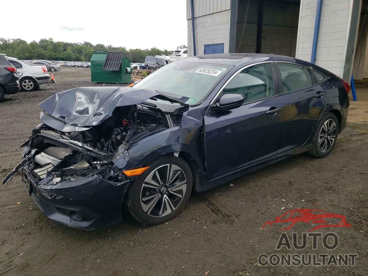 HONDA CIVIC 2016 - 19XFC1F41GE222517