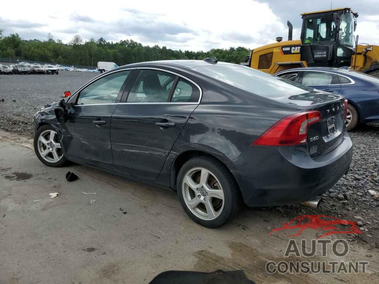 VOLVO S60 2013 - YV1612FS9D1211946