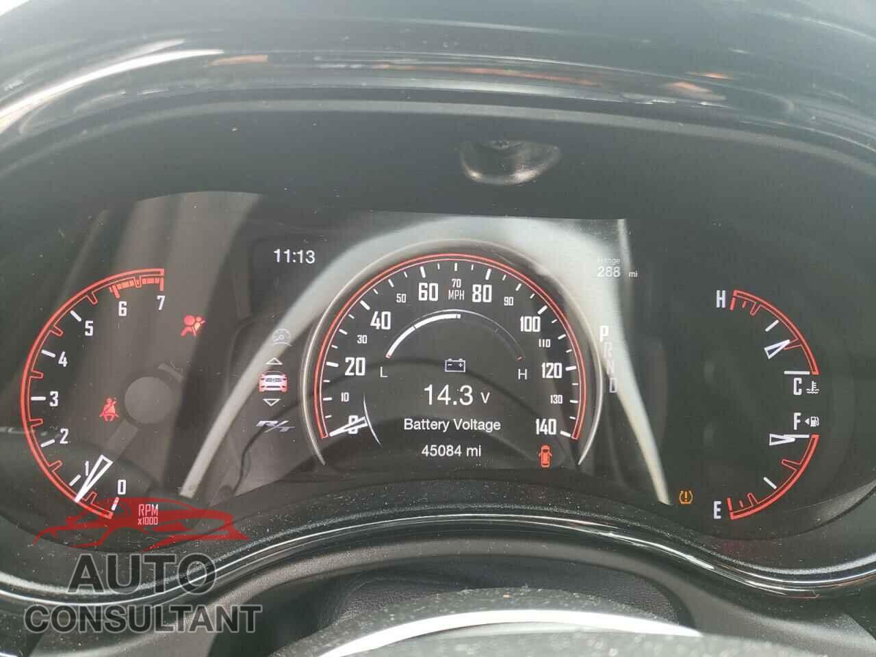 DODGE DURANGO 2022 - 1C4SDJCT5NC220667