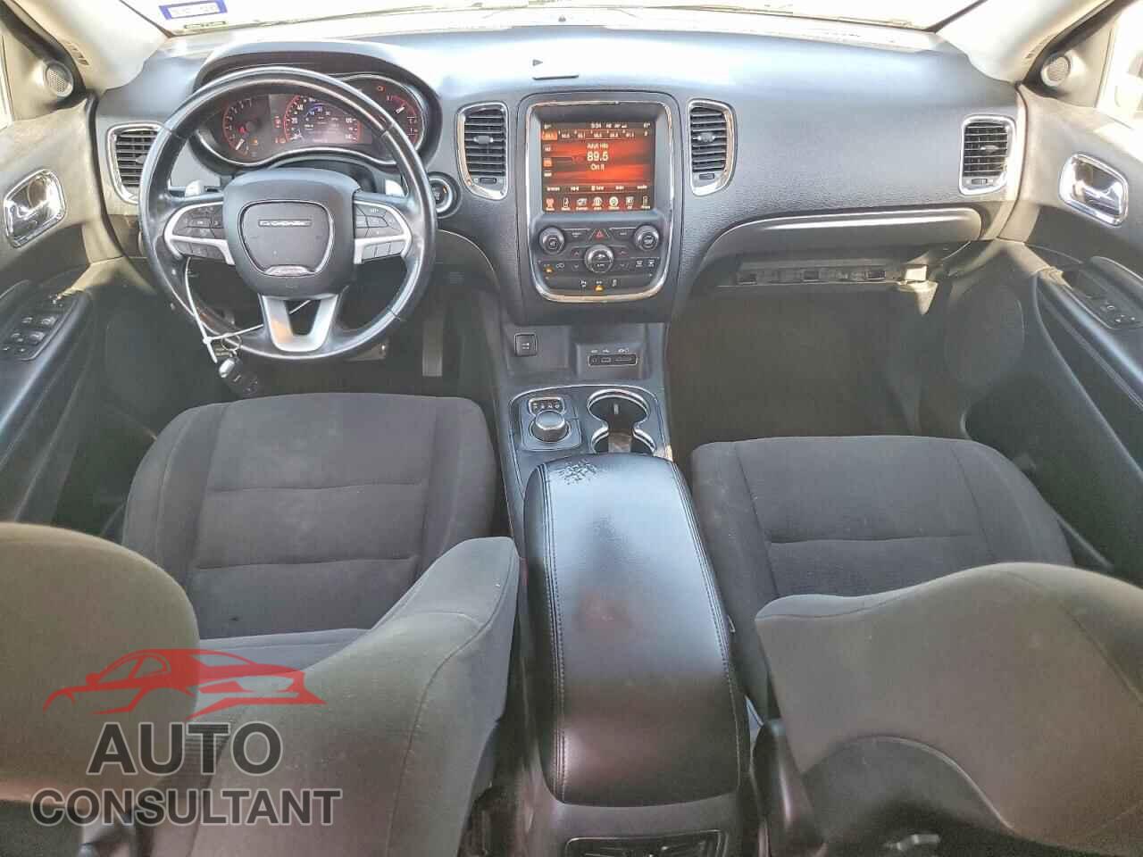 DODGE DURANGO 2014 - 1C4RDHAG2EC277650