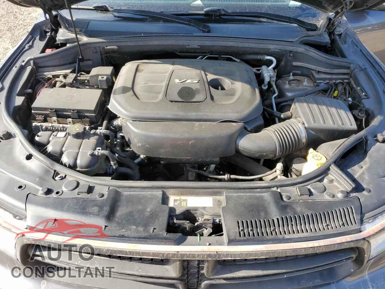 DODGE DURANGO 2017 - 1C4RDHAGXHC859743