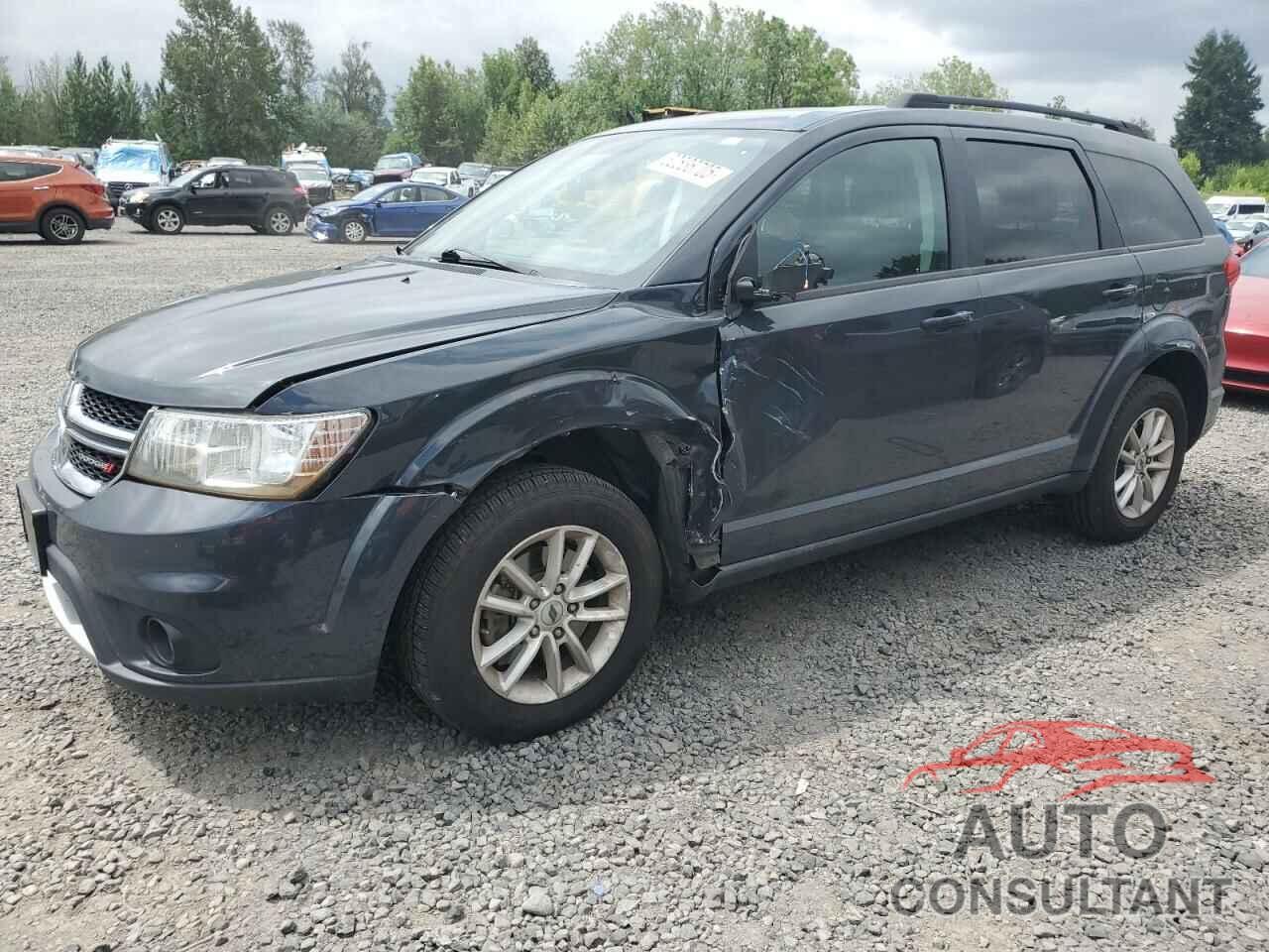DODGE JOURNEY 2018 - 3C4PDDBG3JT278044