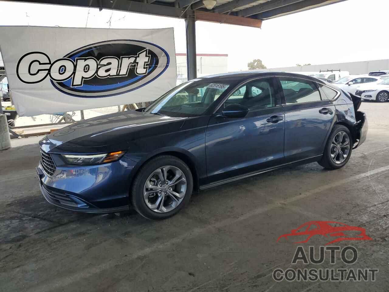 HONDA ACCORD 2024 - 1HGCY1F35RA070471