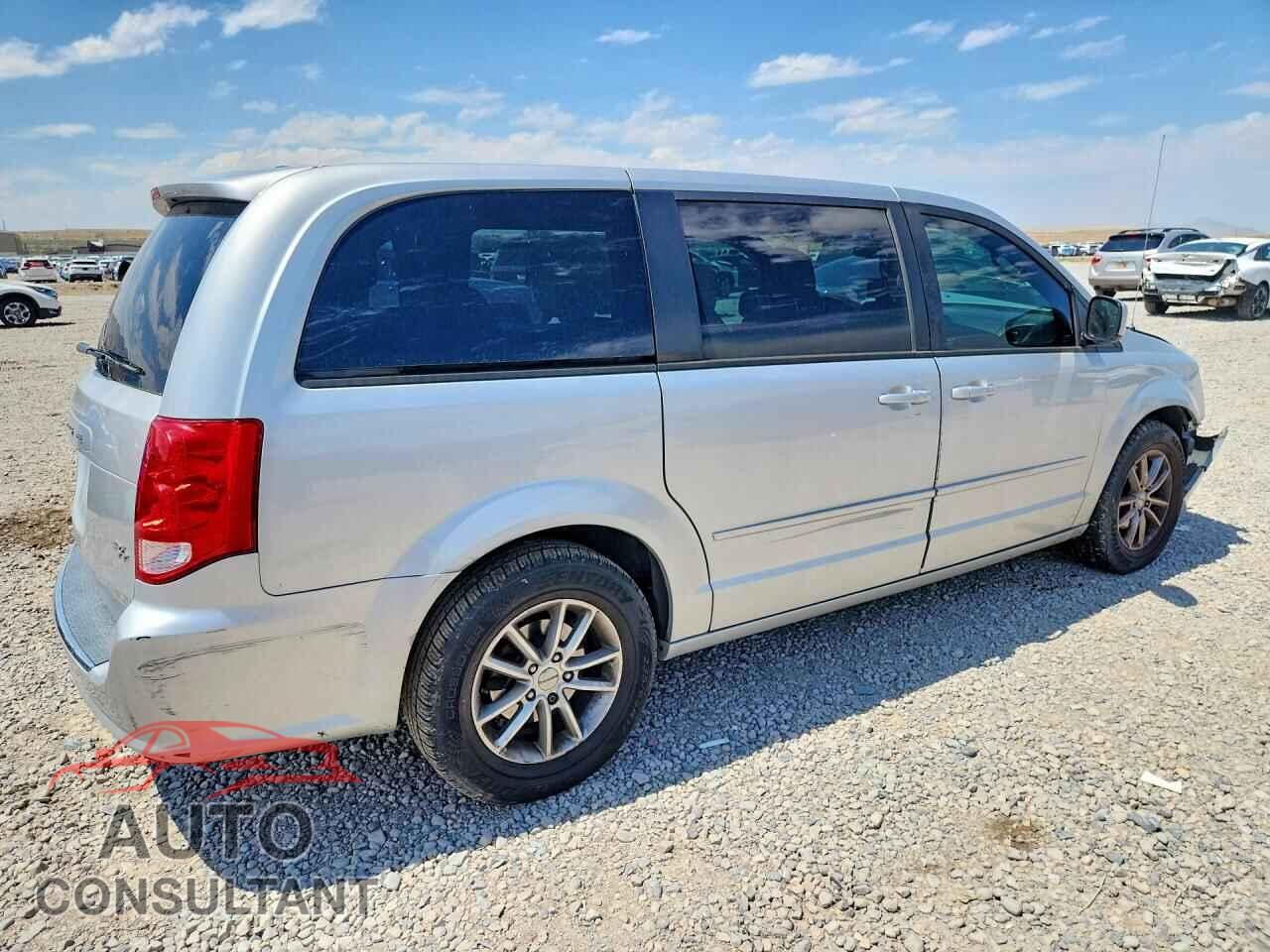DODGE CARAVAN 2011 - 2D4RN7DG2BR776375