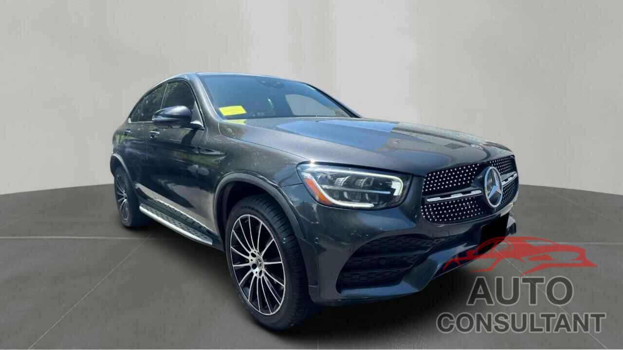 MERCEDES-BENZ GLC-CLASS 2020 - WDC0J8EB3LF713038