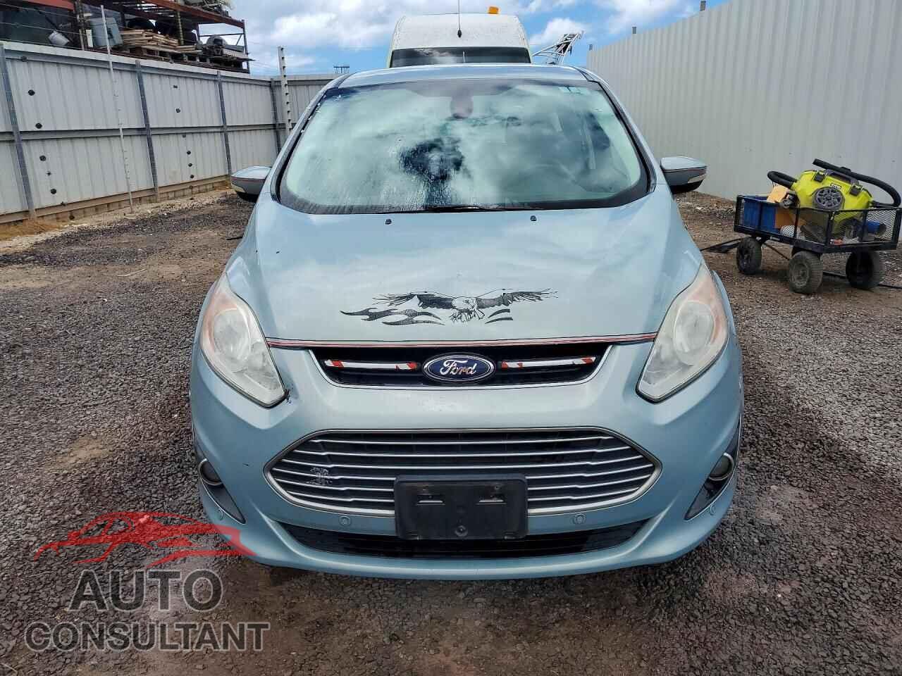 FORD CMAX 2013 - 1FADP5CU1DL521506