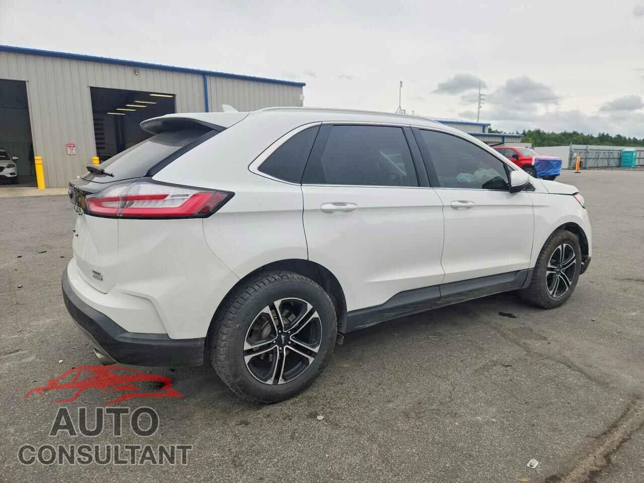 FORD EDGE 2019 - 2FMPK4J9XKBC37802