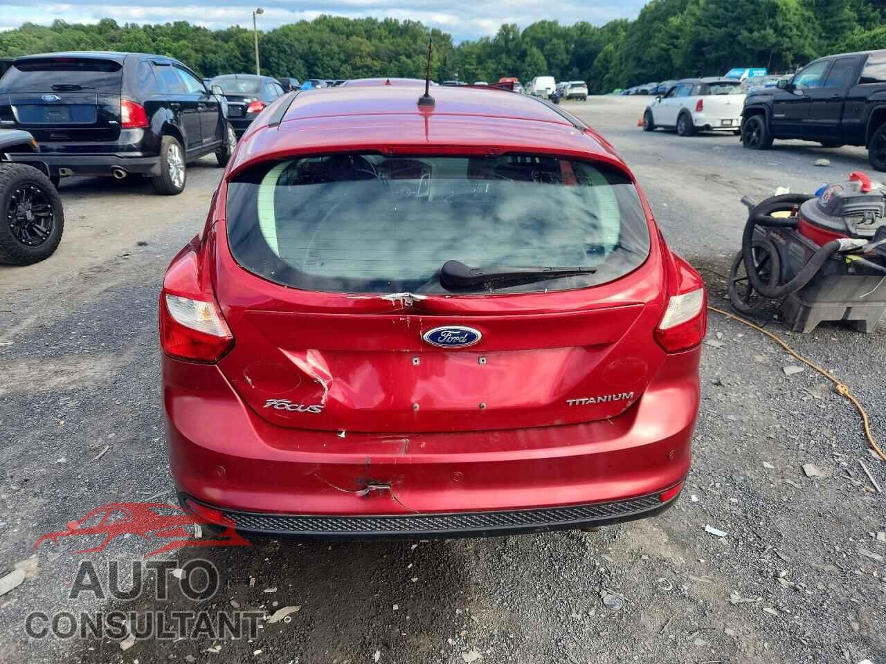 FORD FOCUS 2012 - 1FAHP3N29CL308982