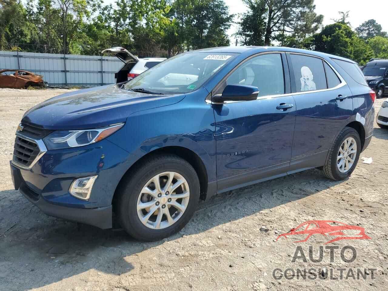 CHEVROLET EQUINOX 2019 - 2GNAXKEV2K6297371