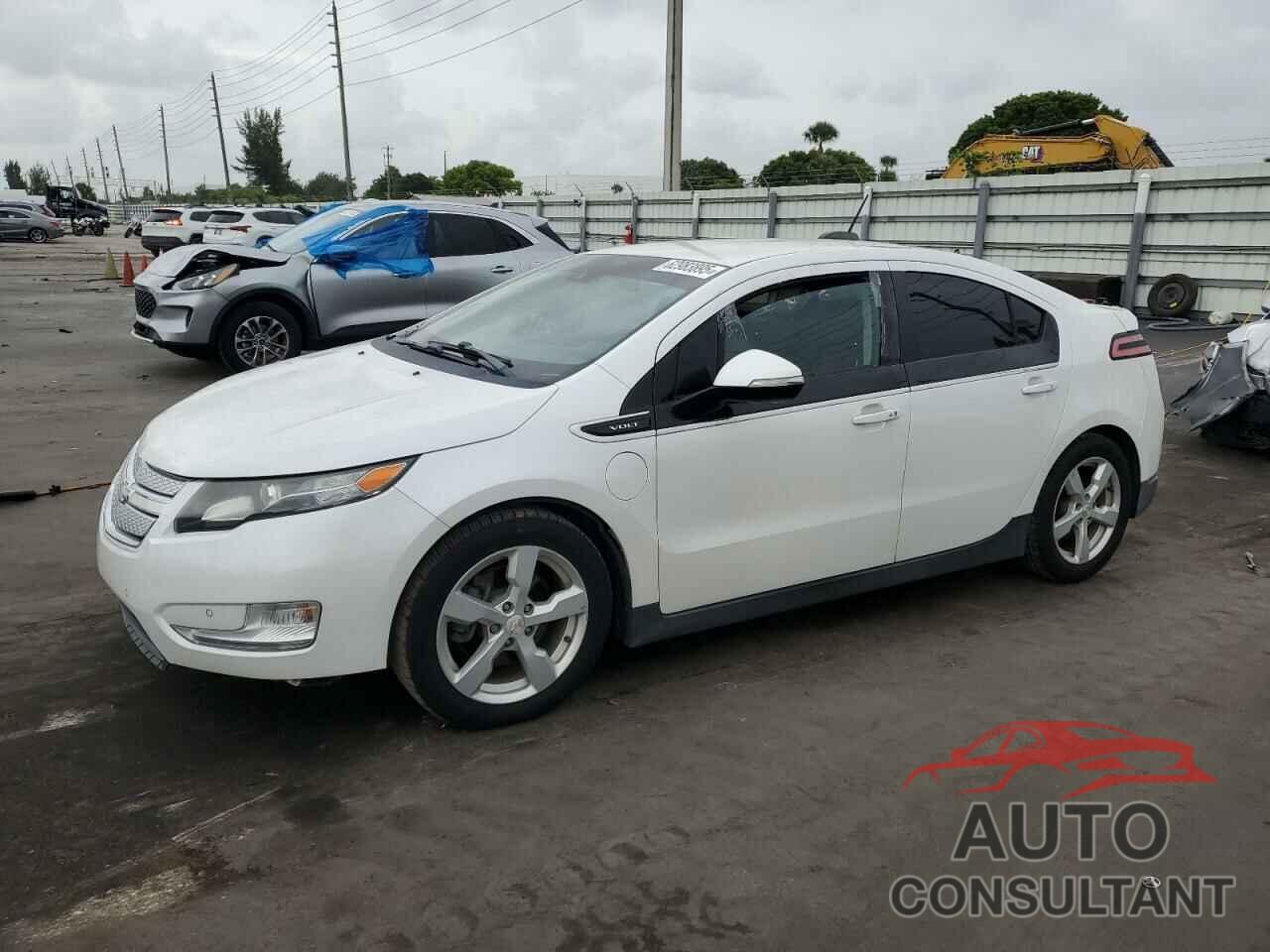CHEVROLET VOLT 2015 - 1G1RB6E40FU106958