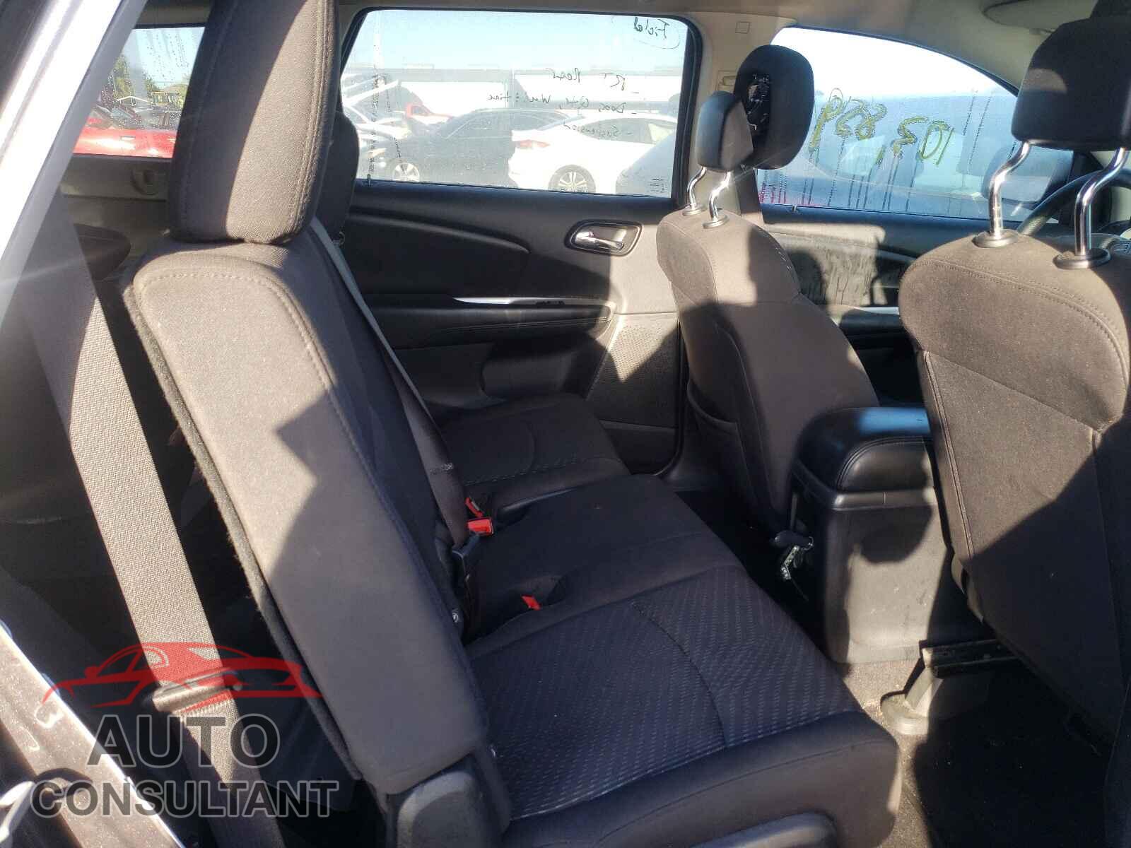 DODGE JOURNEY 2017 - 3C4PDCAB2HT694970