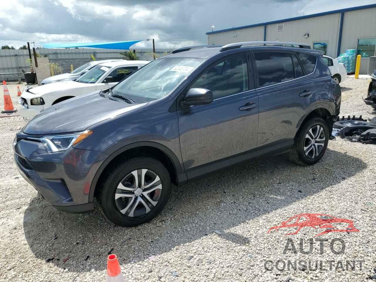 TOYOTA RAV4 2018 - JTMZFREV3JJ168628