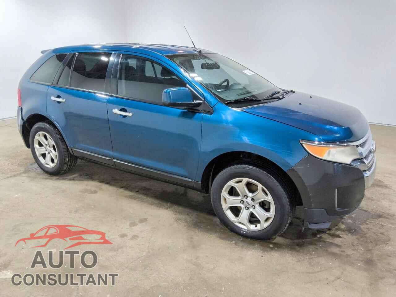FORD EDGE 2011 - 2FMDK3JC5BBA69284