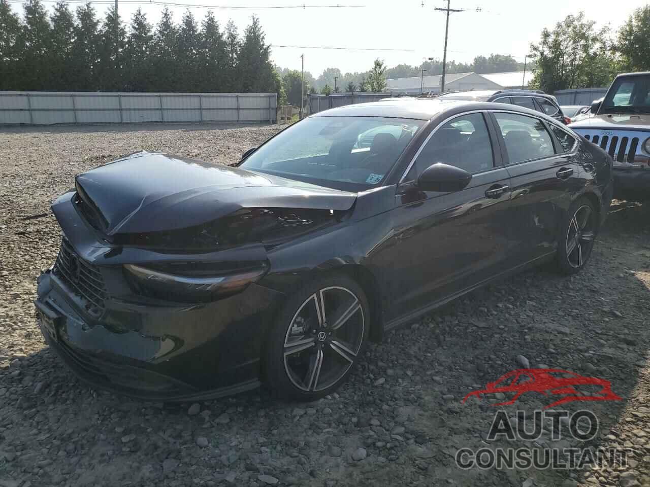 HONDA ACCORD 2024 - 1HGCY2F5XRA028580