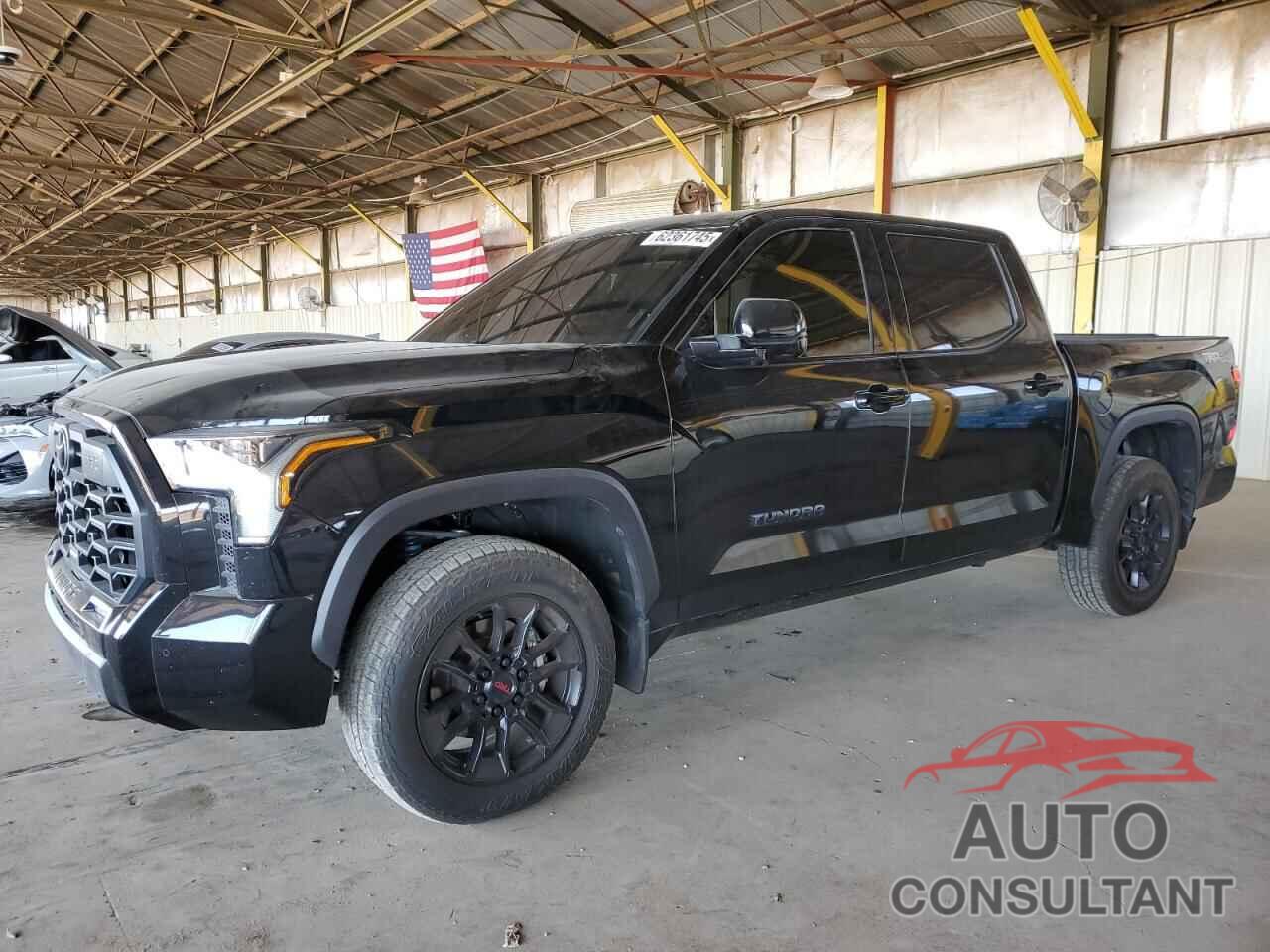 TOYOTA TUNDRA 2025 - 5TFWA5DB0SX262711