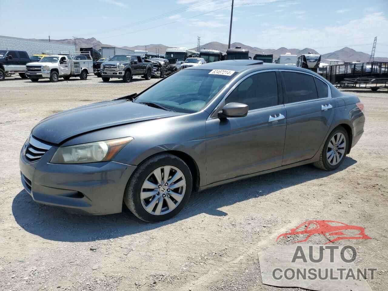 HONDA ACCORD 2011 - 1HGCP3F80BA027673