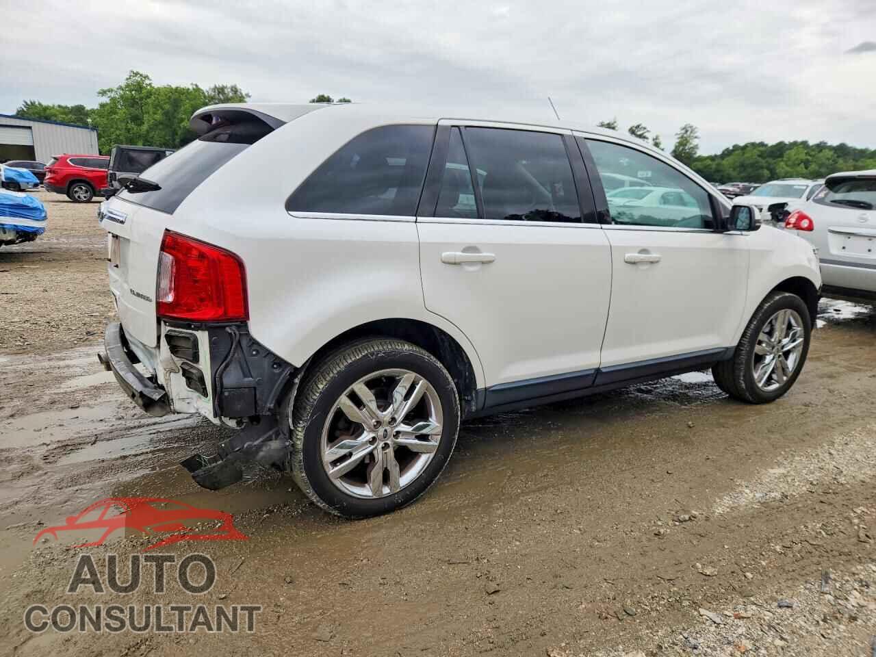 FORD EDGE 2013 - 2FMDK3KC2DBB57016