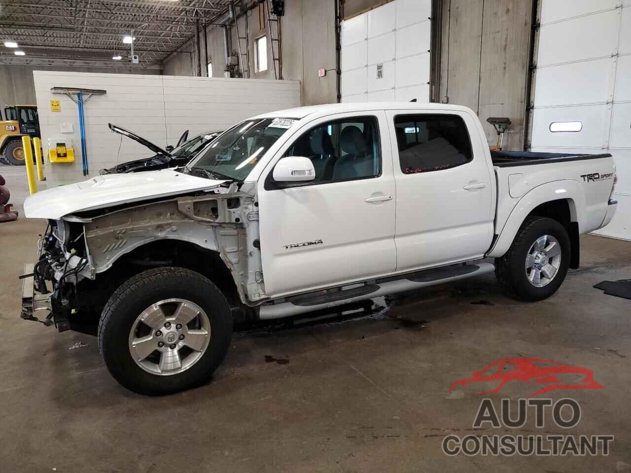 TOYOTA TACOMA 2014 - 3TMLU4EN8EM144252