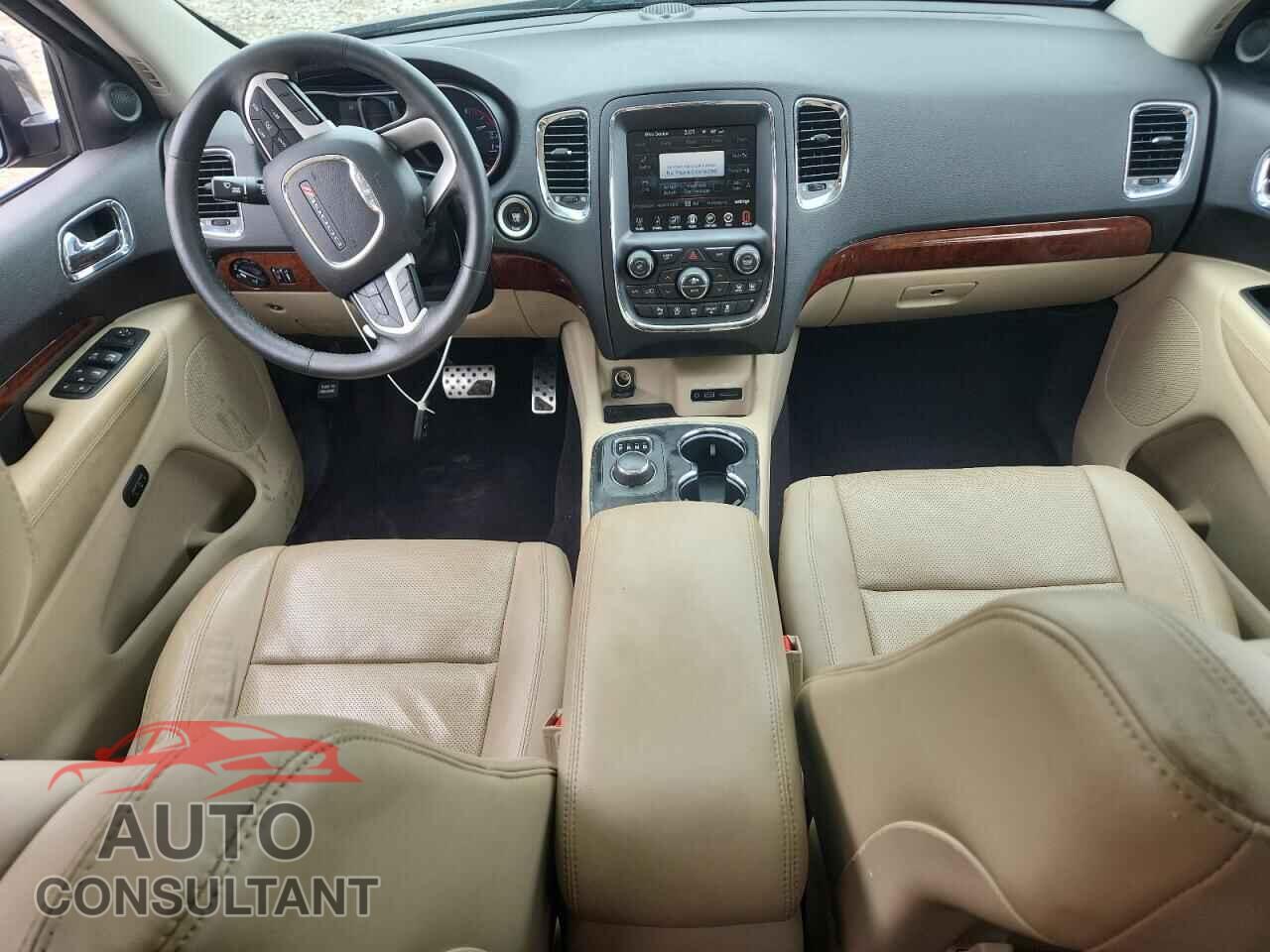 DODGE DURANGO 2016 - 1C4RDHEGXGC437304