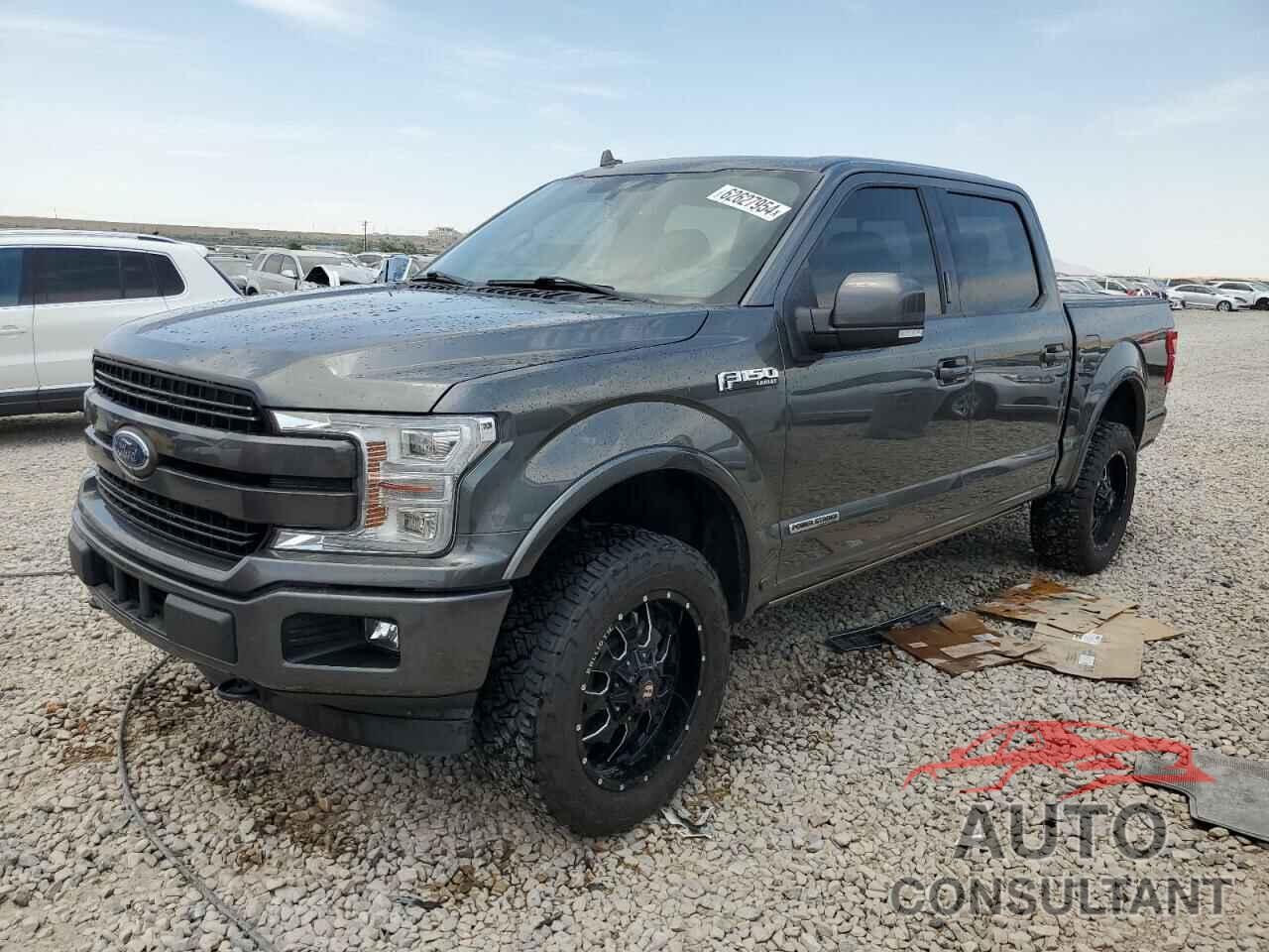 FORD F-150 2018 - 1FTFW1E10JFC33634